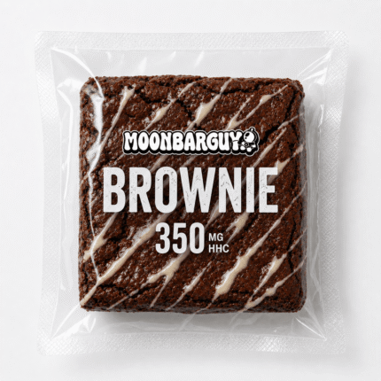 HHC Chocolate Brownie 350MG