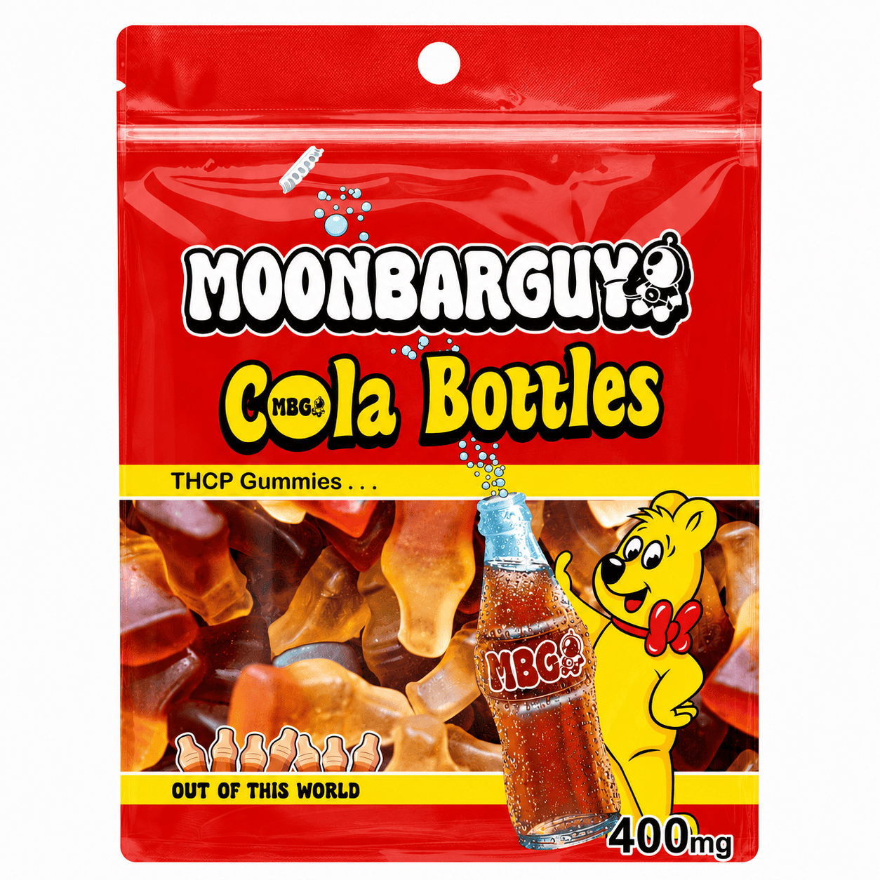 Cola Bottles THCP Gummies | High Strength Edibles U.K. Cola Bottles THCP Gummies | High Strength Edibles U.K.