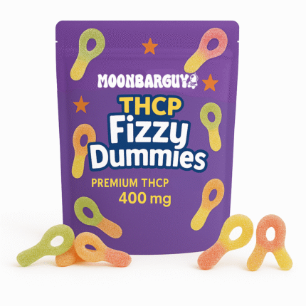 Fizzy Dummies THCP Sweets | Moonbarguy