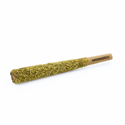 Premium HHC Pre Rolls Kief & Distillate Infused | Moonbarguy