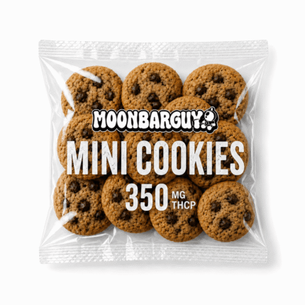 THCP Mini Cookie Edibles | Moonbarguy