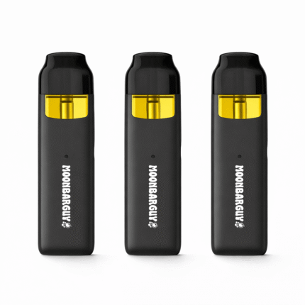 Triple Pack HHC Easy Bar Pens | Moonbarguy
